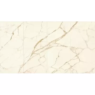Lea Ceramiche Slimtech Delight Calacatta Oro Chain A Levigato 120x260