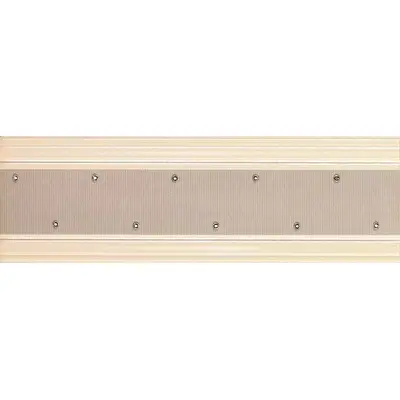 Piemme Valentino Boiserie 13760 MRV 032 lilla 9,5x30
