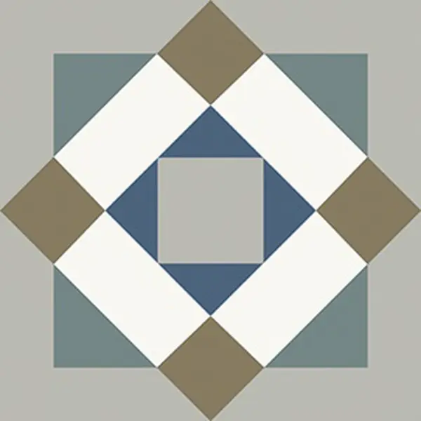 Nanda Tiles Kompas Nara 20x20