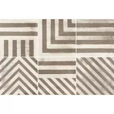 Sant Agostino Ritual CSARITTR20 Tribal 20x20