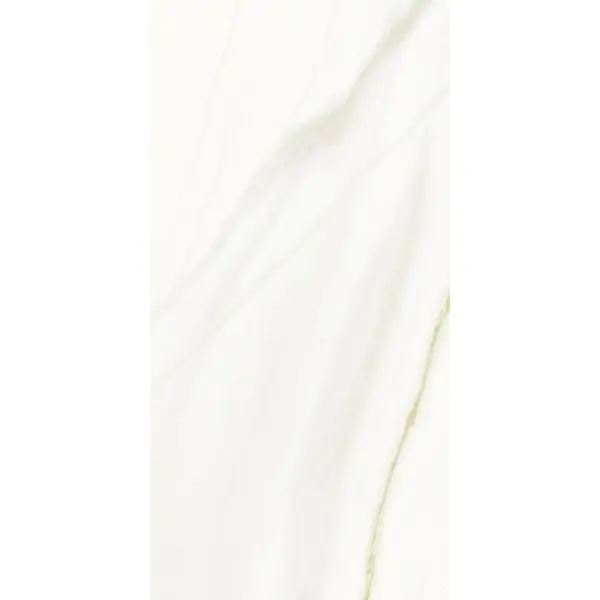 Ariostea Ultra Marmi UM6L37480 Bianco Covelano Polished 6mm 37,5x75