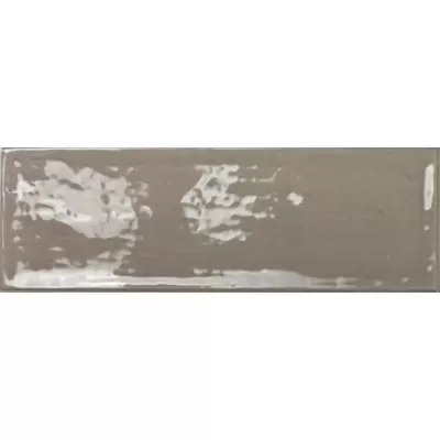 Monopole Ceramica Esencia gris Brillo 10x30