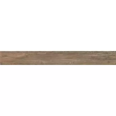 Rex Ceramiche Selection Oak 737683 Brown Ret 15x90