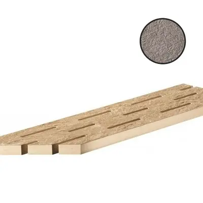 Atlas Concorde Russia Cliff 620090000328 Grigio Griglia Angolo Sx 20x60