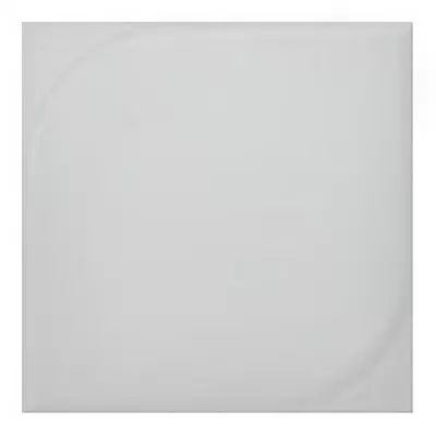 WOW Essential 105130 Leaf L White Matt 25x25