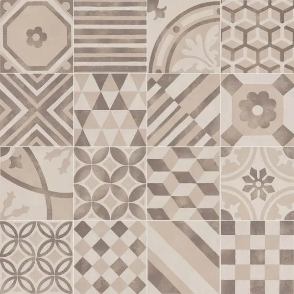Marazzi Block MH2L Beige 15x15