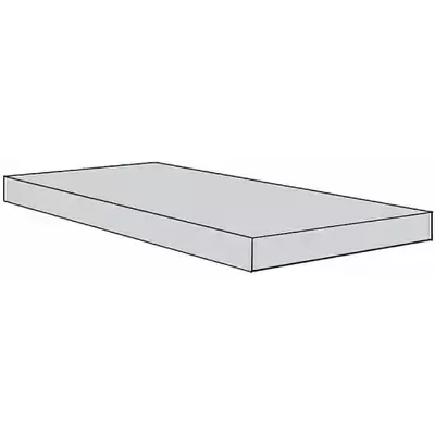 Rex Ceramiche Planches 756103 Miel Gradino Angolare Dx 40x120