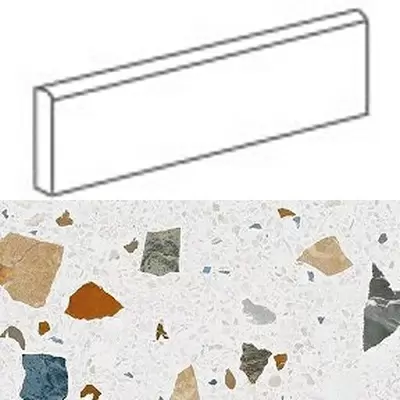 Arcana Ceramica Stracciatella 8HA3 R Nacar 9.4x80