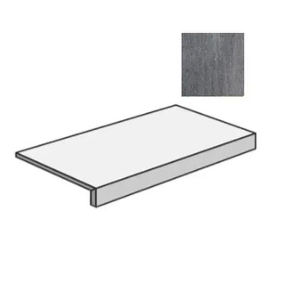 Sant Agostino Dripart CSAGDRCA12 Gradone Calamine 33x120