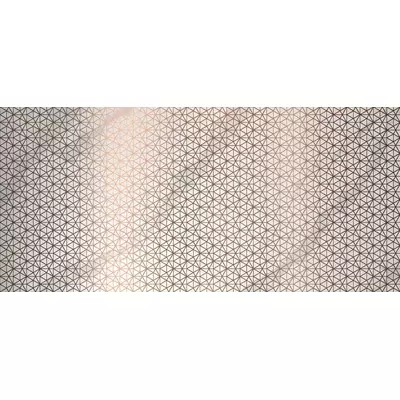 Apavisa Statuario 8431940356148 White Polished Prism Decor 119.3x260