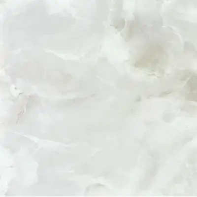Kutahya Seramik Marea White Rectified Parlak Nano 120 120x120