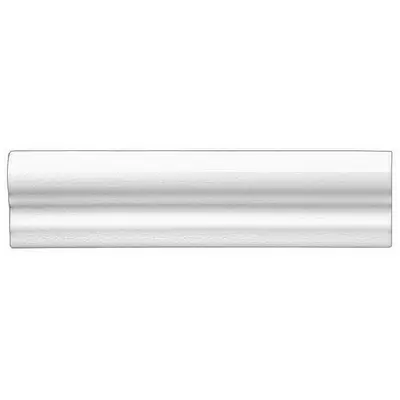 Adex Modernista ADMO5166 Moldura Italiana Pb CC Blanco 5x15