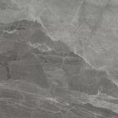 Antica Ceramica Rubiera Nuance R03950 Anthracite Lap Rett 59x59