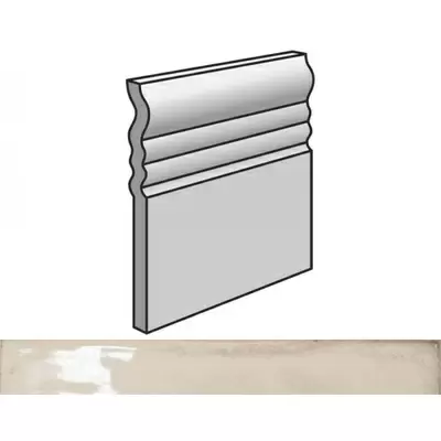 Equipe Splendours 24049 Skirting Cream 15x15