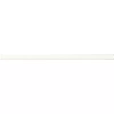 Ceramiche Grazia Elegance COPELQ1 Coprispigolo Snow Craquele 1,2x25,3