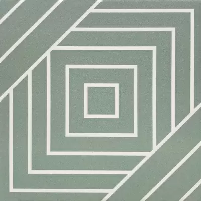 Decocer Tagia Mint Matt 20x20