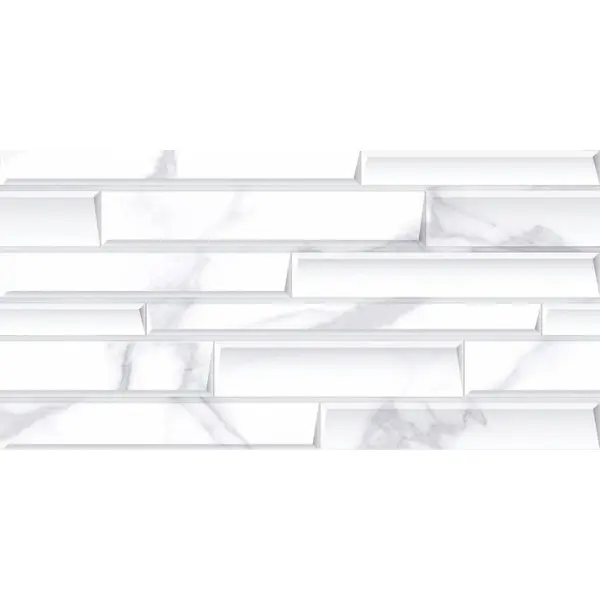 Керлайф Calacatta Bianco Bricks Rel 31,5x63