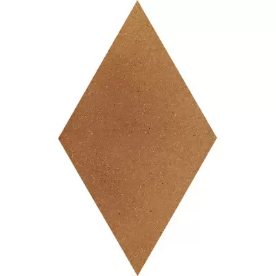 Grupa Paradyz Aquarius Brown Rhombus 14.6x25.2