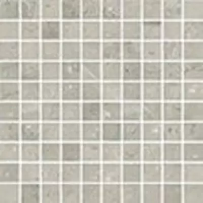 Cerim Ceramiche Maps 747466 Light Grey Mos 3x3 30x30