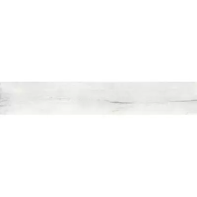 Sant Agostino Timewood CSATWWHE18 White 30x180
