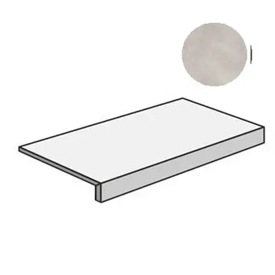 Sant Agostino Sable CSAGSAPE12 Gradone Pearl 33x120