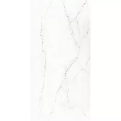 Ariostea Ultra Marmi Calacatta Lincoln Luc Shiny 75x150