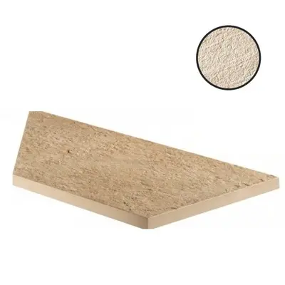 Atlas Concorde Russia Cliff 620090000298 Bianco Lineare Angolo Sx 30x60