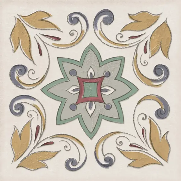 Eletto Ceramica Soller Patchwork 15x15