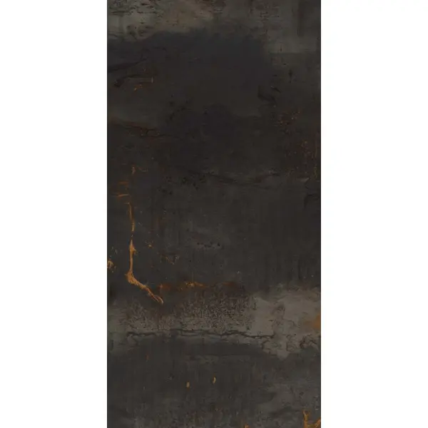 Estima Patina Black TP02 Неполированный Рект 60x120 - керамическая плитка и керамогранит