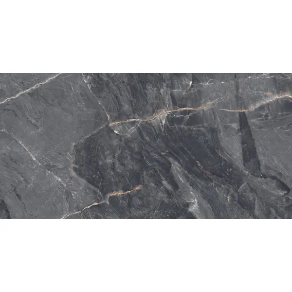 Laparet Jerico Nero Чёрный матовый карвинг 60x120 - керамическая плитка и керамогранит