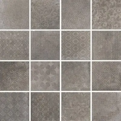 Serenissima Cir Riabita il  Cotto Naturale Fabric Feng Shui 10x10