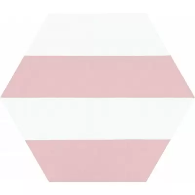 Codicer Porto Hex Capri Pink 25x22