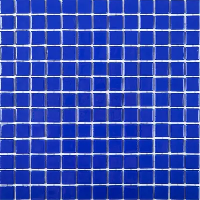 Togama Pool & Wellness Spa Azul Fuerte Poliu 34x34 - керамическая плитка и керамогранит