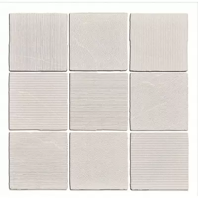WOW Gea Carved Linen 12.5x12.5