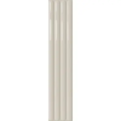 DNA Tiles Plinto Out Greige Gloss 10,7x54,2