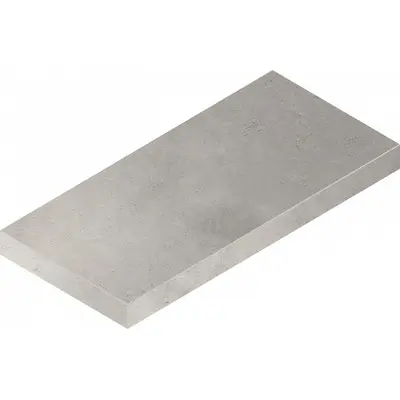 Italon Millenium (Миллениум) 620070001723 Silver Левая 33x60