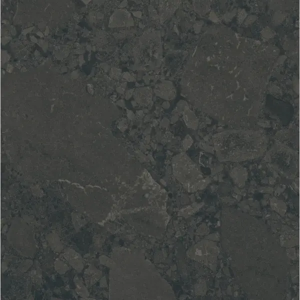 Arcana Ceramica Black&Cream ARC_8L78 Black R Space Matt Ret 80x80
