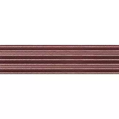 Supergres Ceramiche Petali TUC2 Tulipano Listello Chic 25 5.5x25