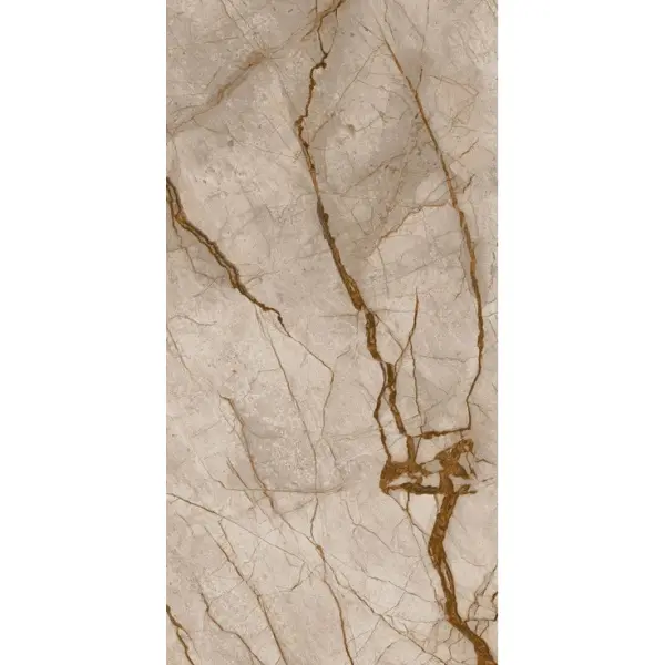 Kutahya Seramik Ares Beige Df Rectified Matt Ddg 60x120