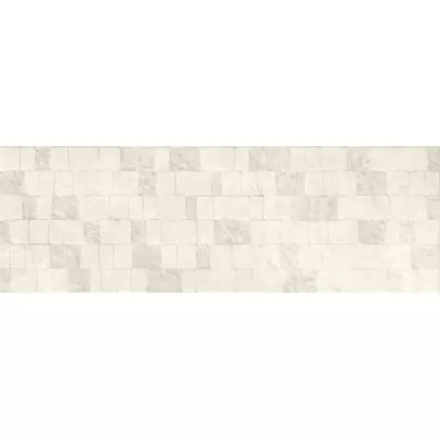 Marazzi Ragno Coliseum R6NN Avorio Str Domino 3D Ret 32.5x97.7