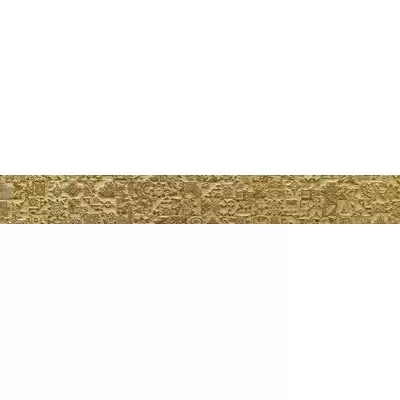 Apavisa Nanoeclectic 8431940187193 Gold Decor Lista 7.3x59.55