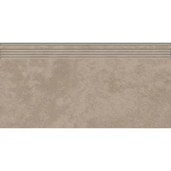 Kerranova Satin K-2702/MR/st01/300x600x9 Beige Матовый ректифицированный 30x60 - керамическая плитка и керамогранит