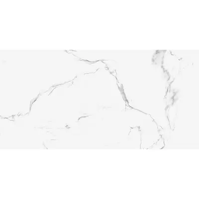 Bluezone Brunt White Glossy 60x120