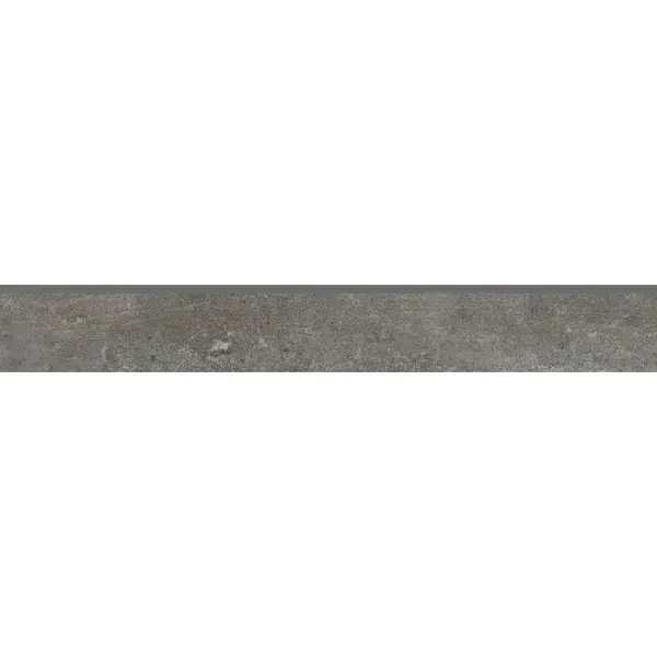 Cerrad Softcement 5903313319515 Graphite Poler Baseboard 8x59,7