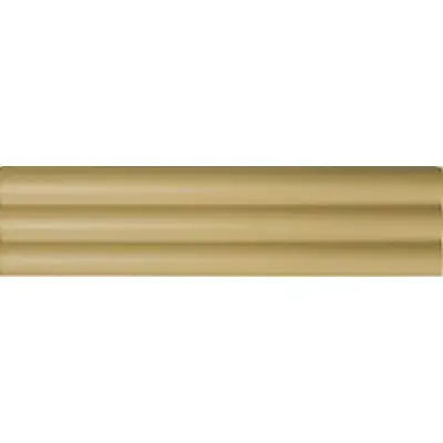 DNA Tiles Match 130859 Curved Dijon Matt 6,25x25