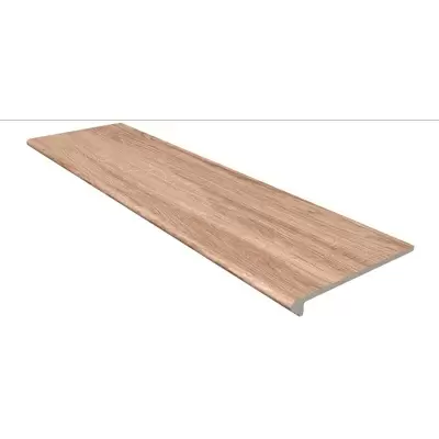 Gres de Aragon Ordesa 970177 Peldano Redondeado Natural Liso 33x119.7