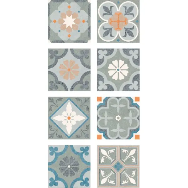 Deshun Ceramics Art decor DC13 20x20