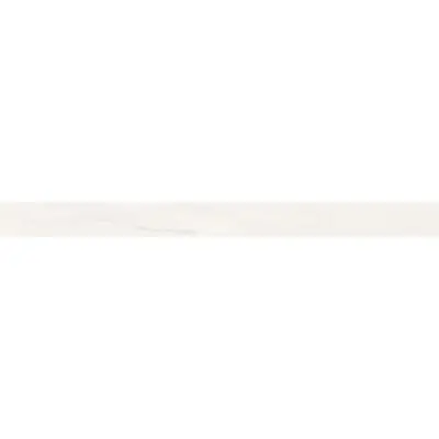 Sant Agostino Pure Marble CSABCVWT90 Battiscopa Covelano White 7,3x89