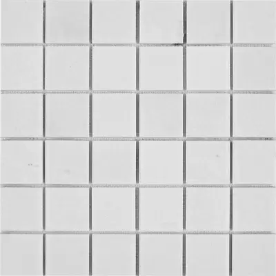 Pixel mosaic Каменная PIX296 Thassos 4.8 30,5x30,5