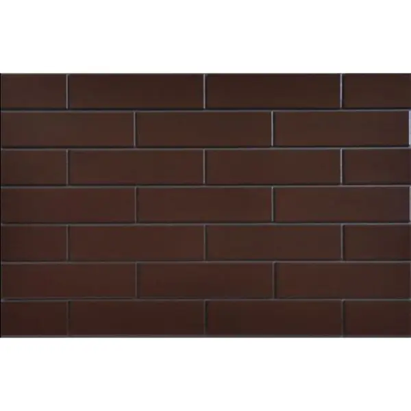 Cerrad Brown 5903263449836 Glazed Facade 6,5x24,5